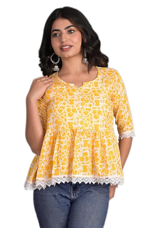 Indya Georgette Wrap Skirt